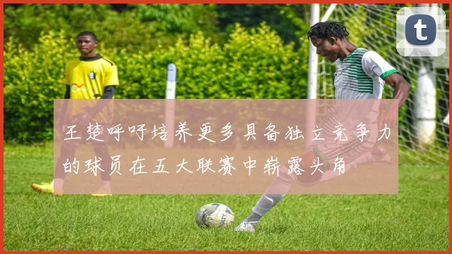 王楚呼吁培养更多具备独立竞争力的球员在五大联赛中崭露头角