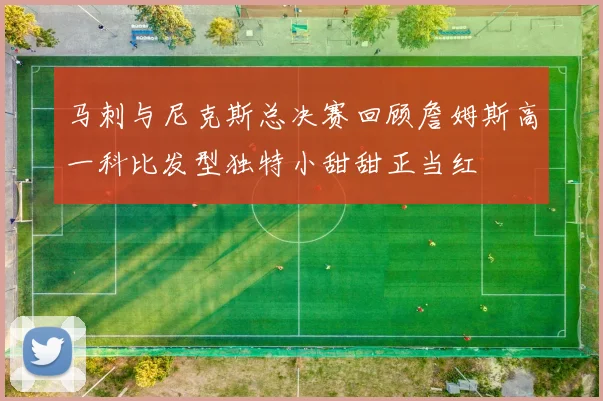 马刺与尼克斯总决赛回顾詹姆斯高一科比发型独特小甜甜正当红